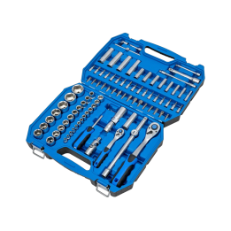 HT1R426 Högert Technik - Set di chiavi 6-angoli,a tubo