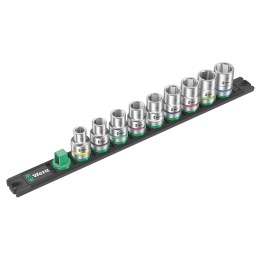 WERA.05005460001 Wera - Set di chiavi 6-angoli,a tubo