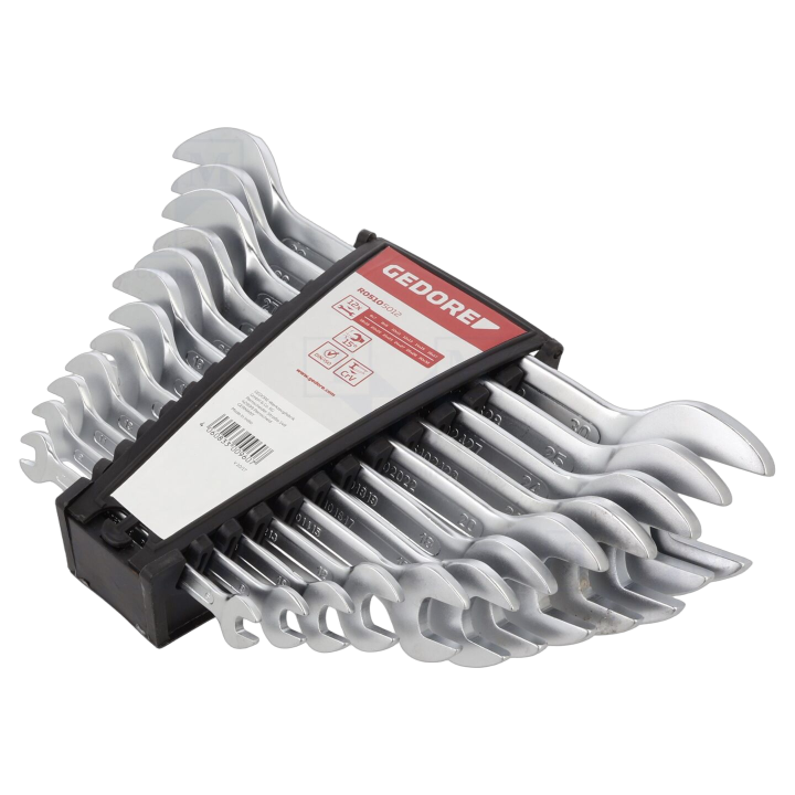 GEDORE-3300960 Gedore - Chiave: chiave piatta-set bilater...