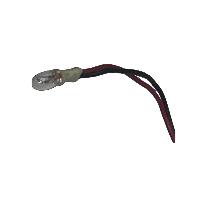 LAMPADA 5V 40mA con filo