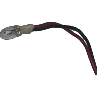 LAMPADA 5V 60mA con filo