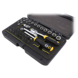 CK-T4660 C.K - Set di chiavi a tubo