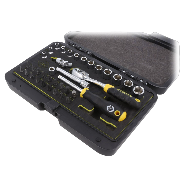 CK-T4660 C.K - Set di chiavi a tubo