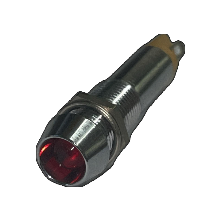 SPIA D. 8-9mm CROMATA ROSSO