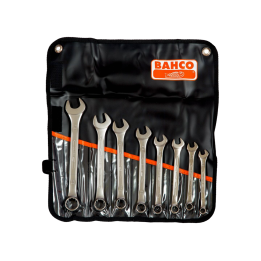 SA.111Z/8T Bahco - Chiave: chiave combinata-set inclinato