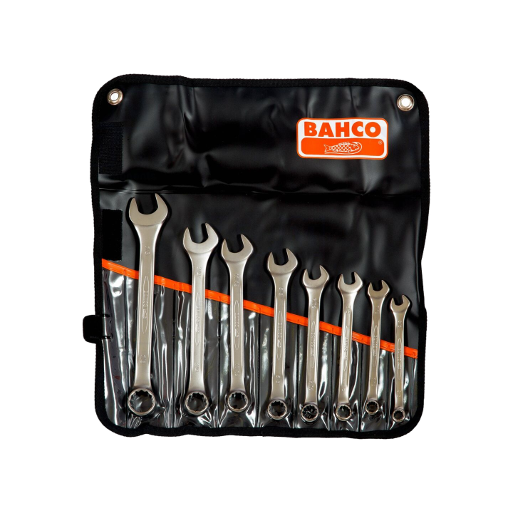 SA.111Z/8T Bahco - Chiave: chiave combinata-set inclinato