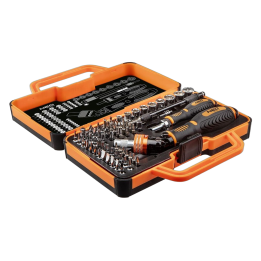 NEO-06-116 Neo Tools - Set di chiavi acciaio