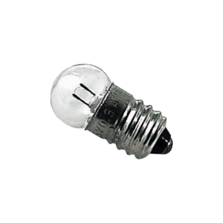 LAMPADA E10 2,4V