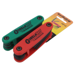BONDHUS-12544 Bondhus - Wrench: imbus Torx®-set 2pcs.