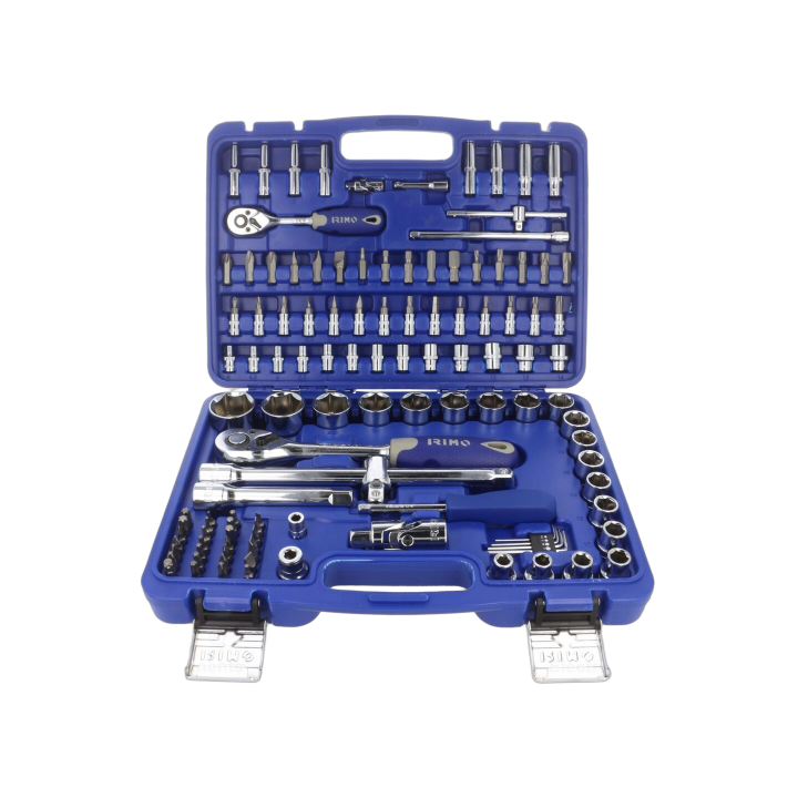 SA.1301154 Irimo - Set di chiavi 6-angoli,a tubo