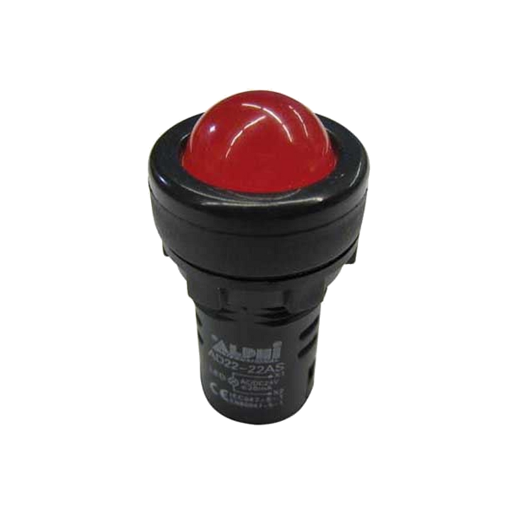 SPIA LED 12-24Vac-dc ø22