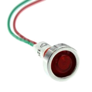 SPIA LED12-24V ø 10mm