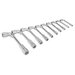 SA.28M/11 Bahco - Set di chiavi a pipa,a tubo