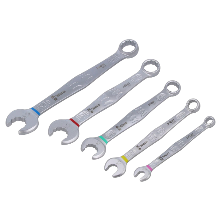 WERA.05020234001 Wera - Chiave: chiave combinata-set Joke...