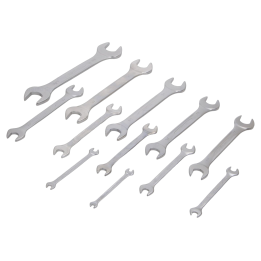 SA.6M/SH12 Bahco - Chiave: chiave piatta-set 12pz.