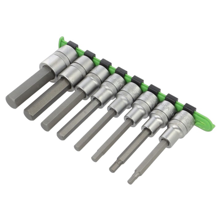 RECA-0700-120-400 Reca - Socket: hex key-bit-set socket s...