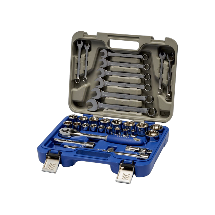 SA.129-33W-4 Irimo - Set di chiavi 6-angoli,a tubo