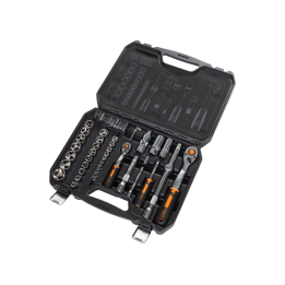 NEO-10-054 Neo Tools - Set di chiavi 6-angoli,a tubo