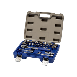 SA.129-23-4 Irimo - Set di chiavi 6-angoli,a tubo