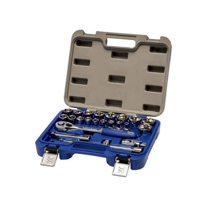 SA.129-23-4 Irimo - Set di chiavi 6-angoli,a tubo