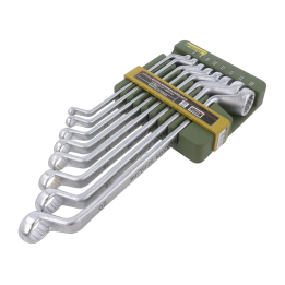 PR23810 Proxxon - Wrench: socket spanner-set box,bent