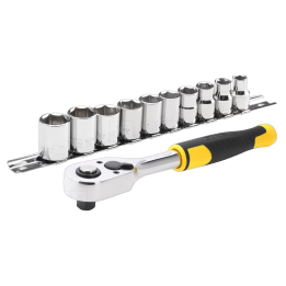 STL-STMT82670-0 Stanley - Set di chiavi 6-angoli,a tubo