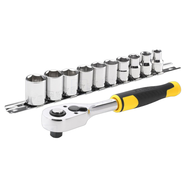 STL-STMT82670-0 Stanley - Set di chiavi 6-angoli,a tubo