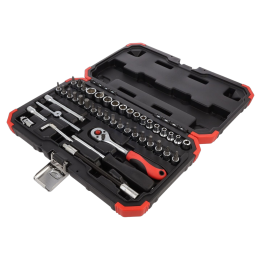 GEDORE-3300052 Gedore - Set di chiavi 6-angoli,a tubo