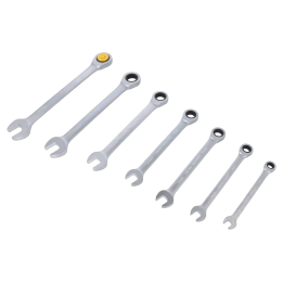 CK-T4344M7ST C.K - Chiave: chiave combinata-set cricchetto