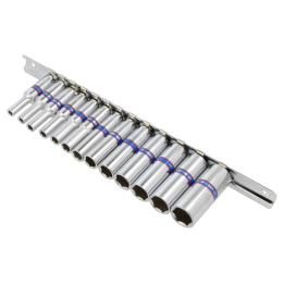 KT-2311MR King Tony - Socket: 6-angles-set 1/4"