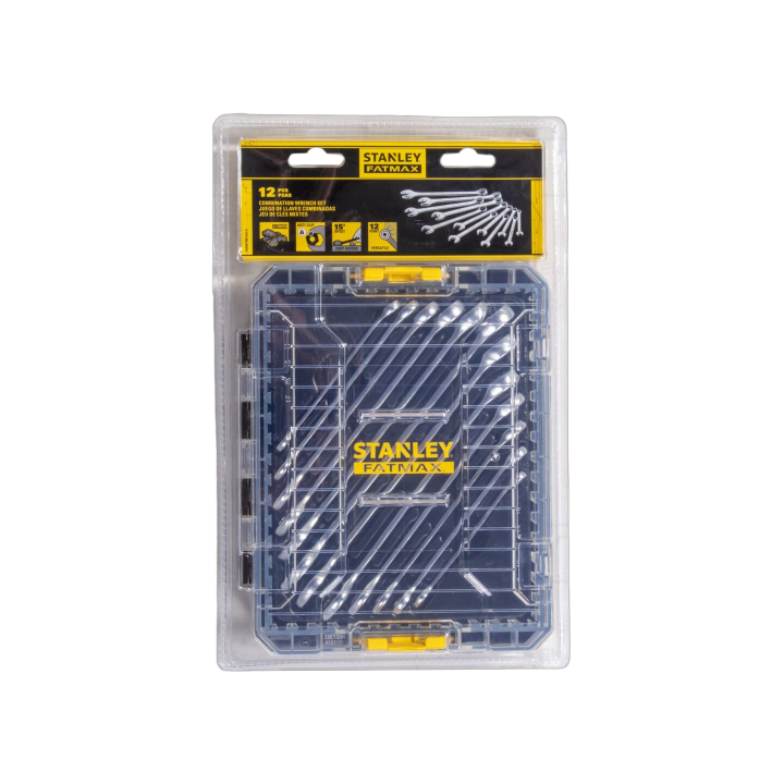 STL-FMMT98104-0 Stanley - Chiave: chiave combinata-set 12pz.