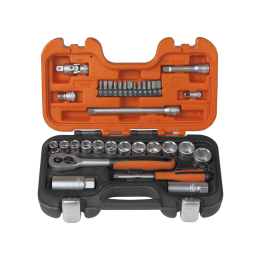SA.S330 Bahco - Set di chiavi a tubo