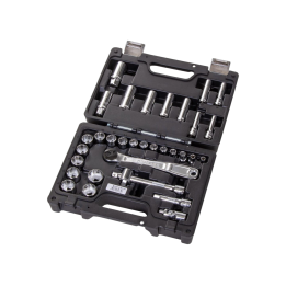 BEBW913E/C33 Beta - Set di chiavi 6-angoli,a tubo