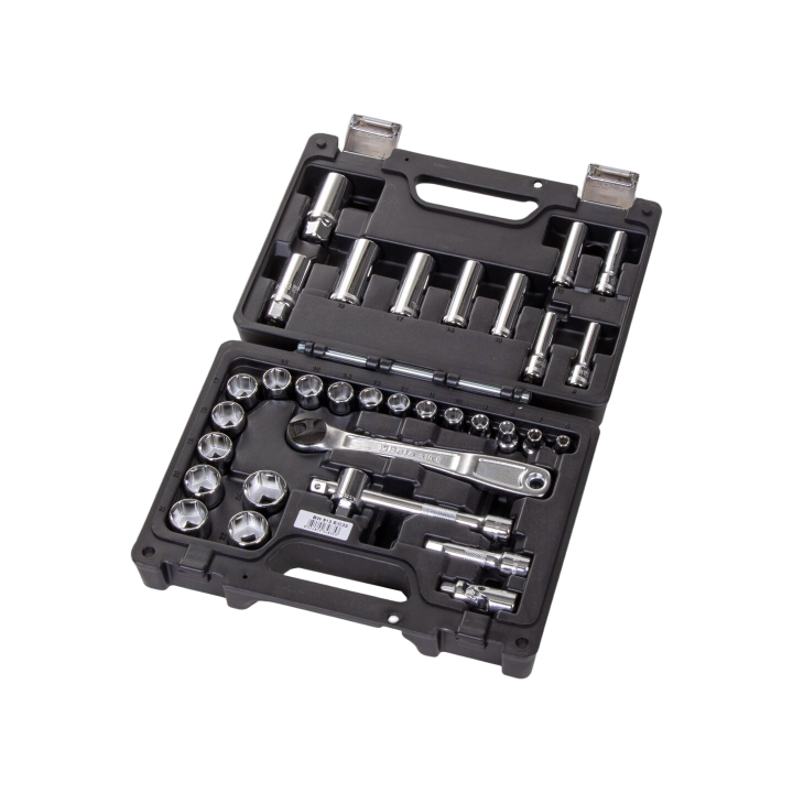 BEBW913E/C33 Beta - Set di chiavi 6-angoli,a tubo