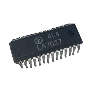 LA7027