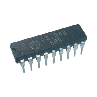 LA7040