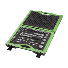 RECA-0700-120-045 Reca - Socket-set 6-angles,socket spanner