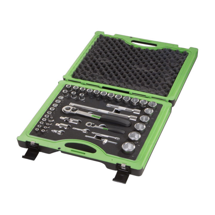 RECA-0700-120-045 Reca - Socket-set 6-angles,socket spanner