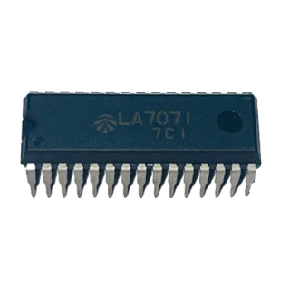 LA7071