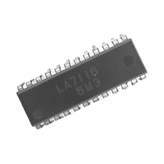 LA7116