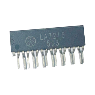 LA7215