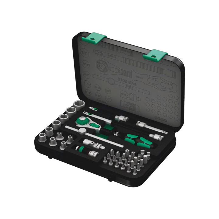 WERA.8100SA4 Wera - Set di chiavi 41pz.