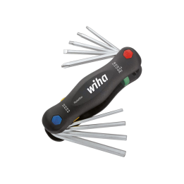 WIHA.25293 Wiha - Kit degli attrezzi: uso generico 9pz.