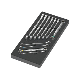 WERA.05150120001 Wera - Chiave: chiave combinata-set cric...