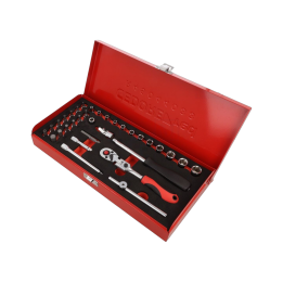 GEDORE-3300004 Gedore - Set di chiavi 6-angoli,a tubo,Torx®