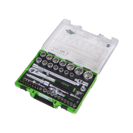 RECA-0700-023-050 Reca - Socket-set 6-angles,SPLINE,Torx®