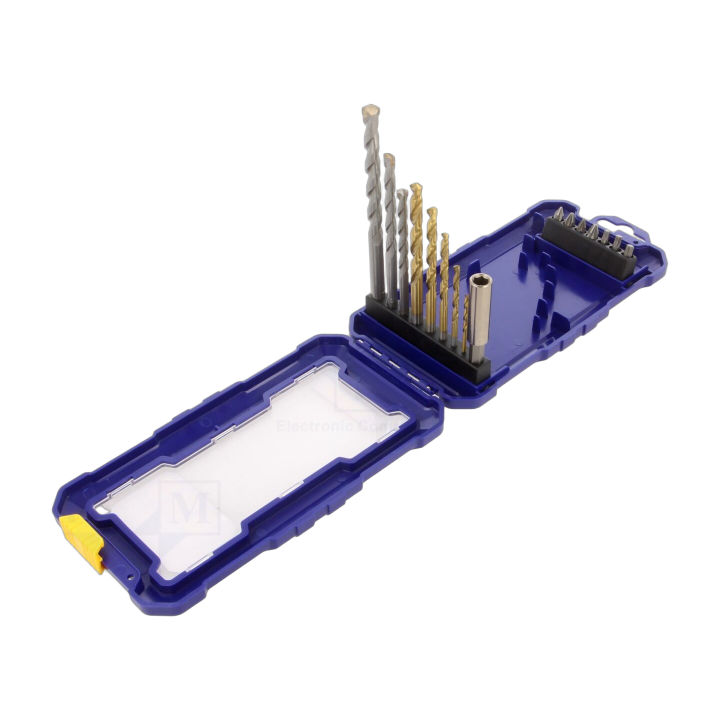 IRW-IW6062522 Irwin - Kit degli attrezzi: uso generico Ph...
