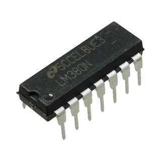 LM380N