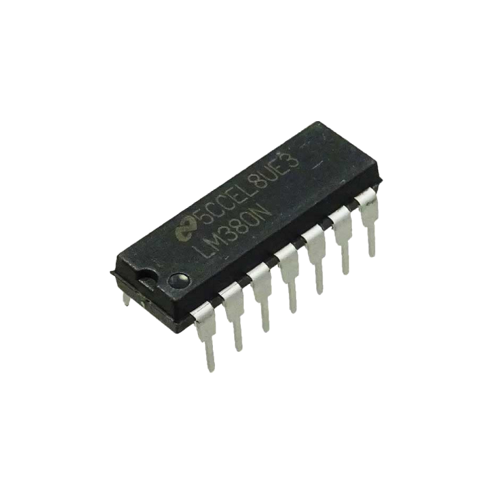 LM380N
