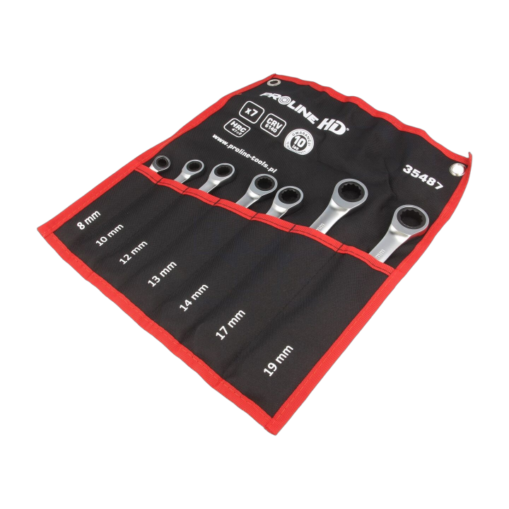 PRE-35487SET Proline - Chiave: chiave combinata-set cricc...